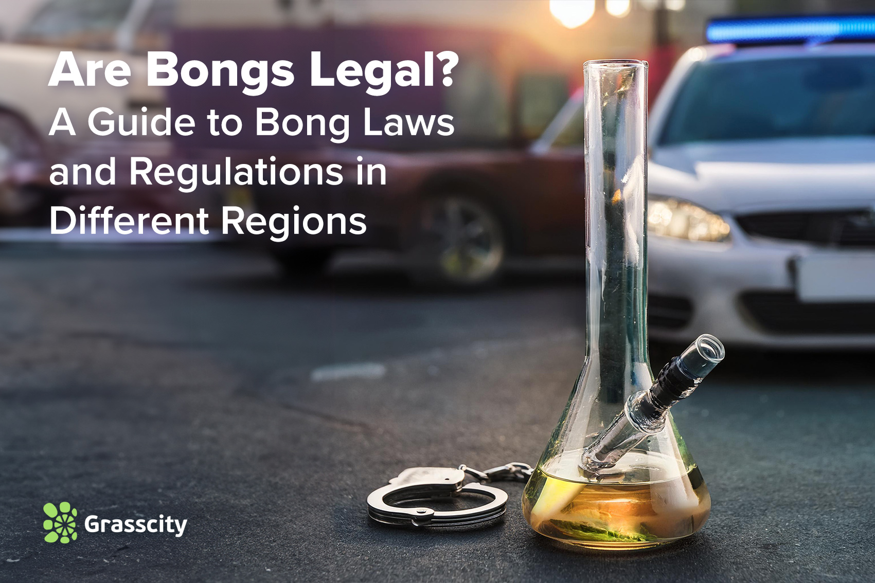 Are Bongs Legal?