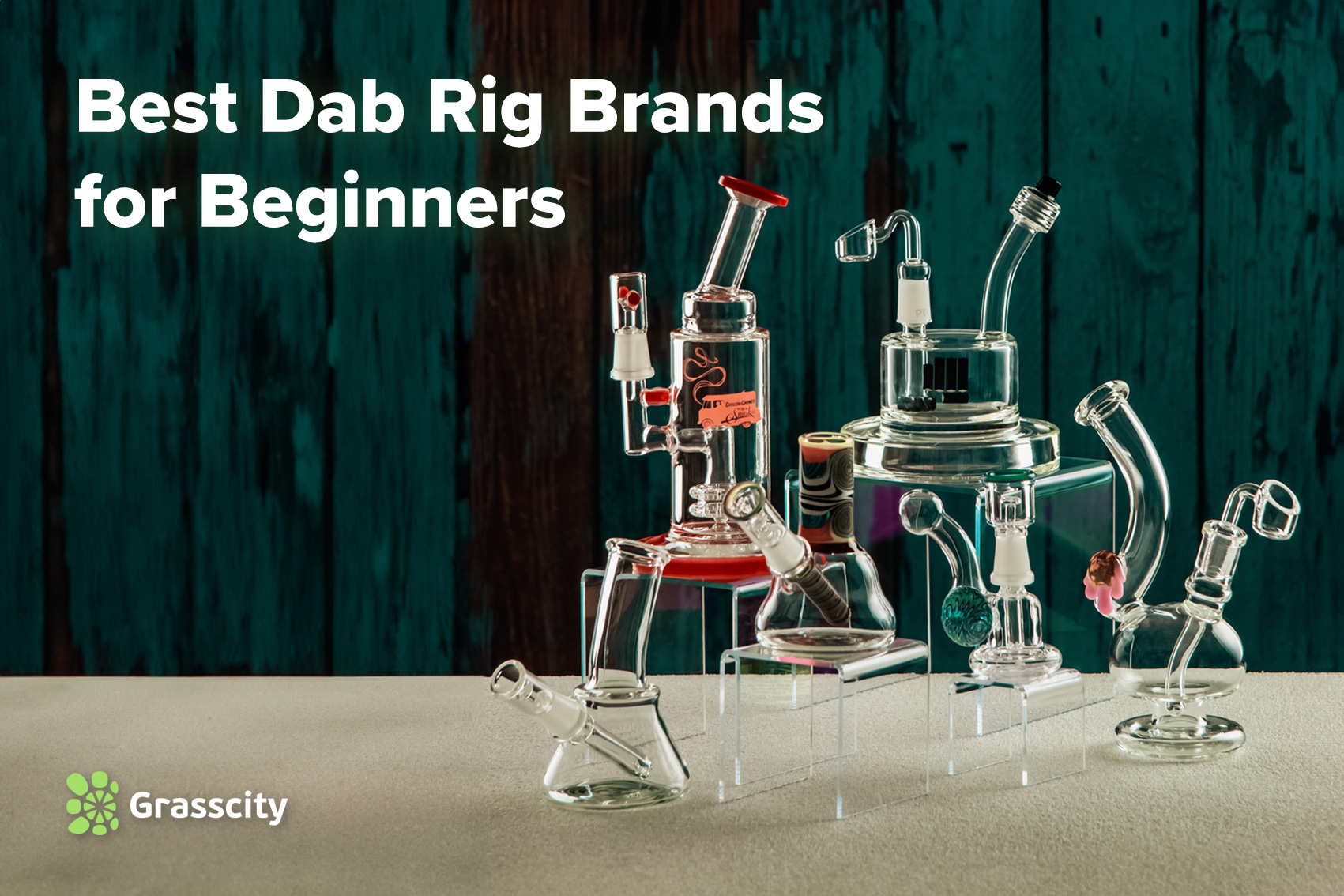 Best Dab Rig Brands for Beginners