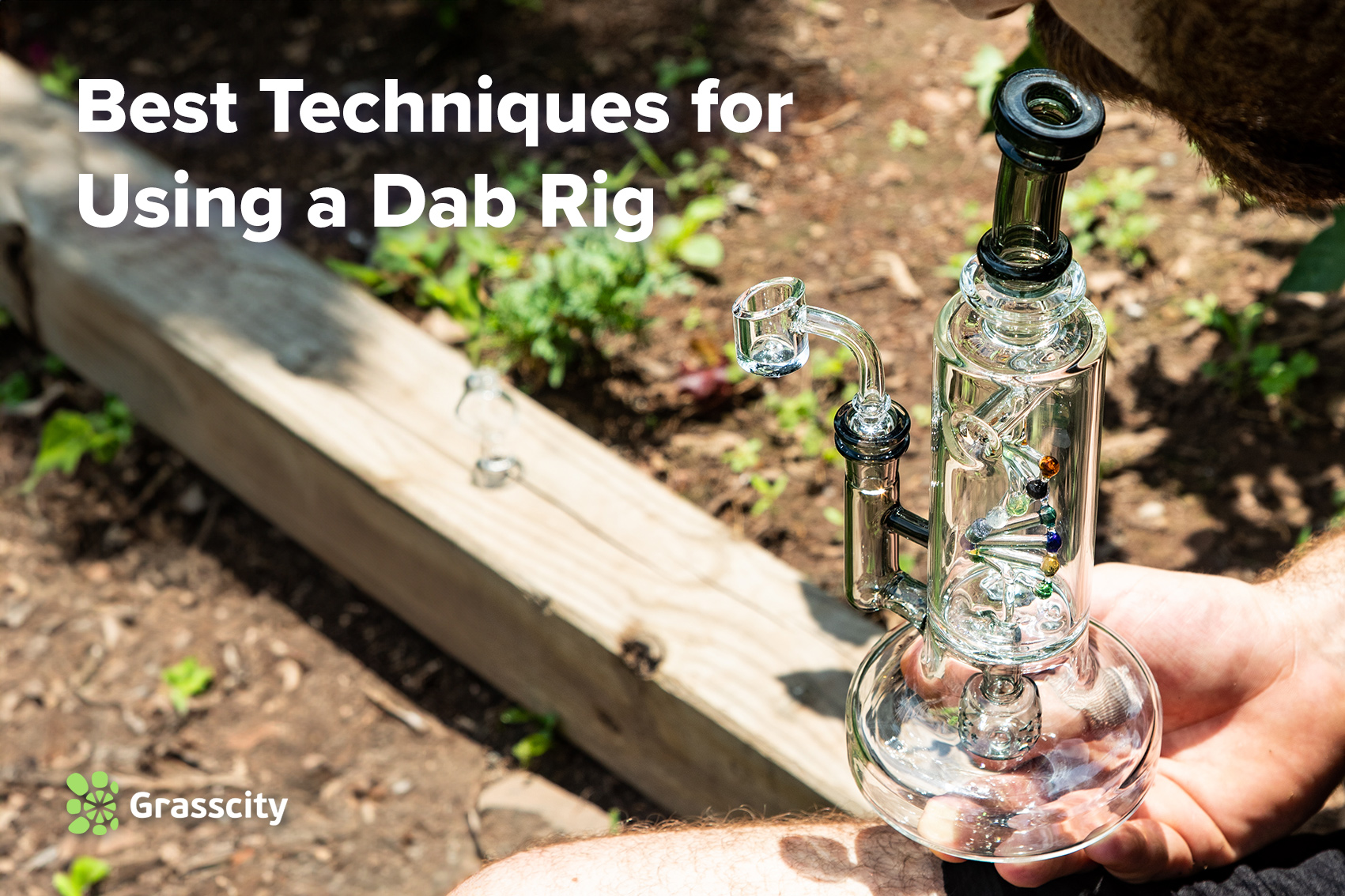 Best Techniques for Using a Dab Rig