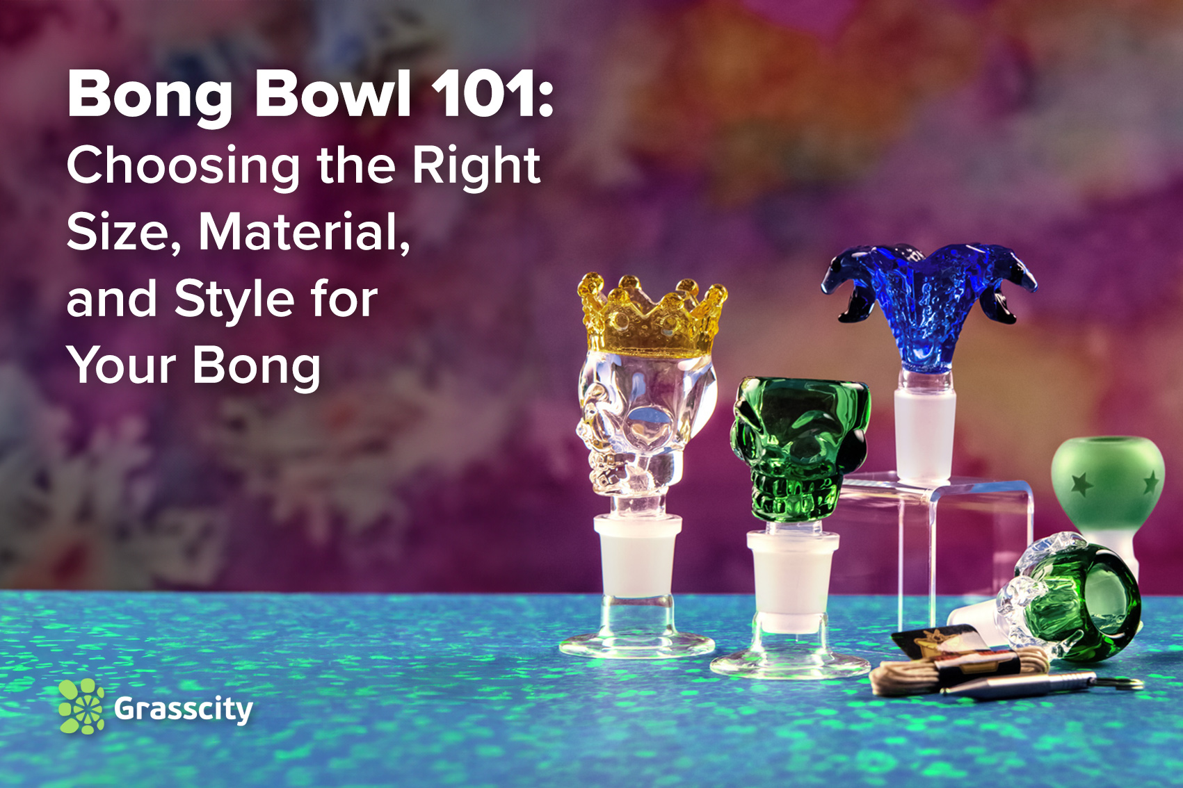 Bong Bowl 101