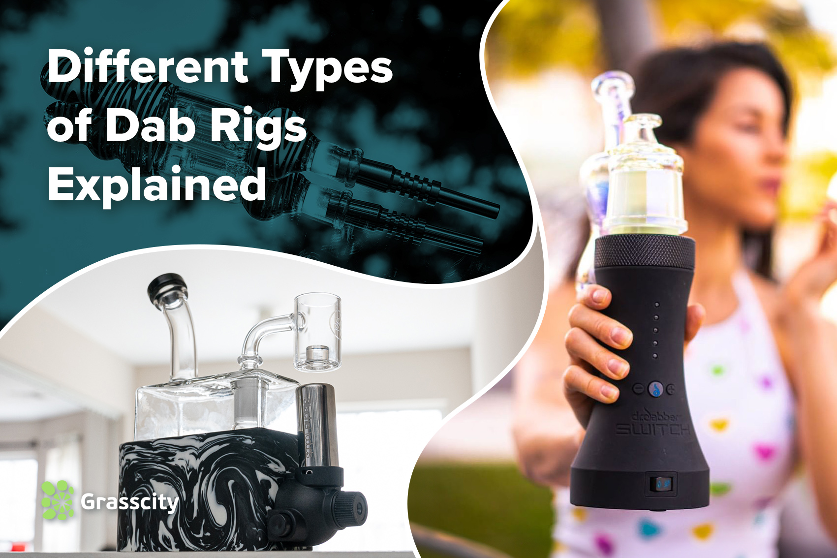 Different Types of Dab Rigs Explained