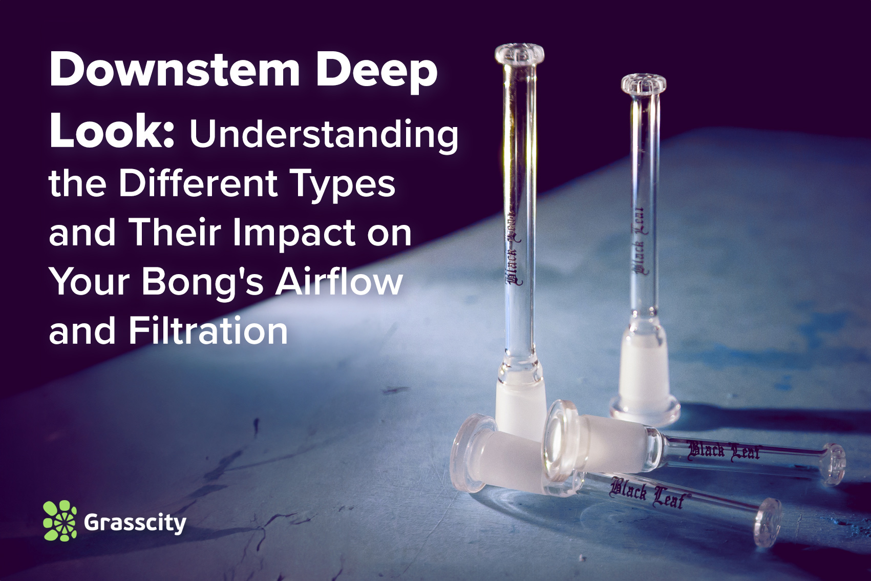 Downstem Deep Look