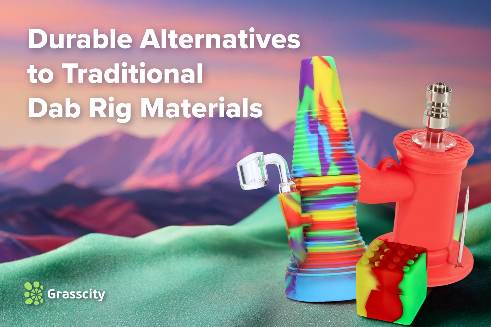 Durable Alternatives to Traditional Dab Rig Materials