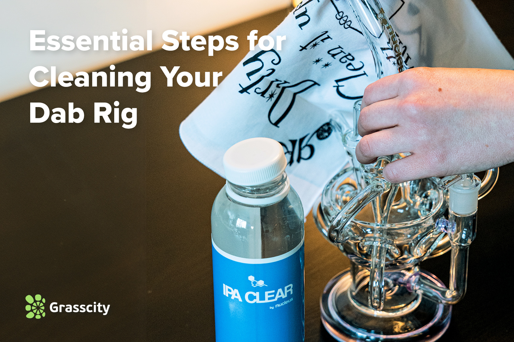 Essential Steps for Cleaning Your Dab Rig