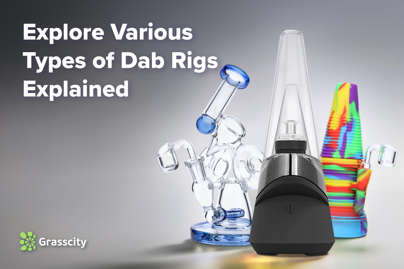 Explore Various Types of Dab Rigs