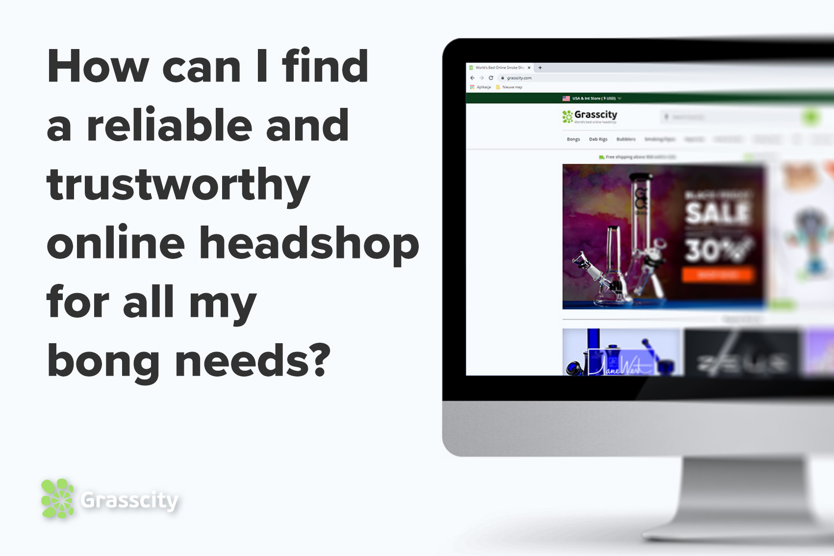 How can I find reliable and trustworthy online headshop