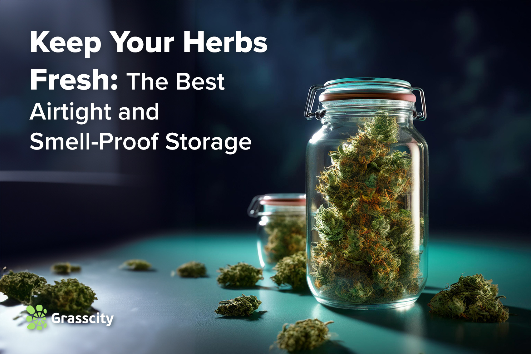 Keep Your Herbs Fresh