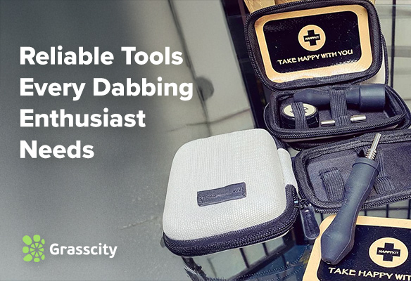 Reliable Tools for Dab Rigs