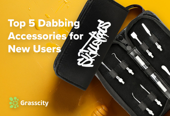 Dabbing Accessories