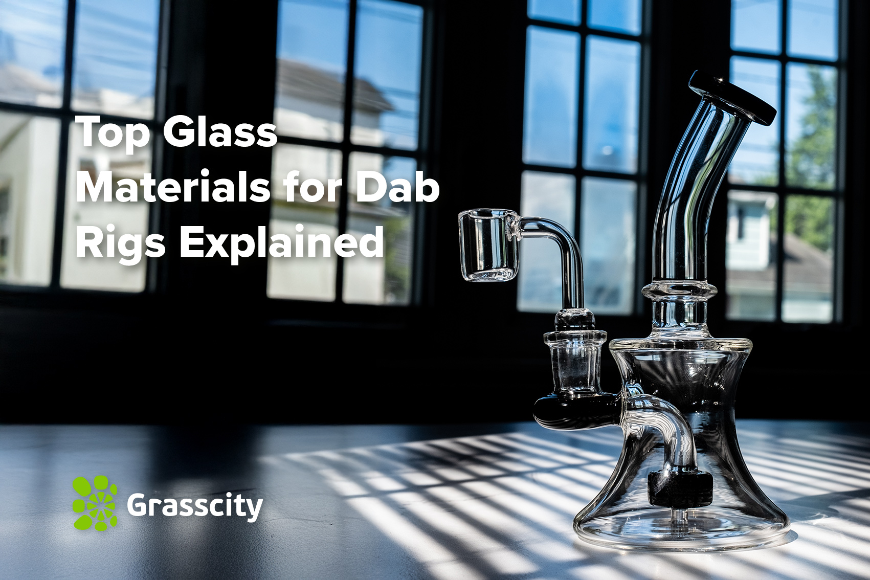 Top Glass For Dab Rigs