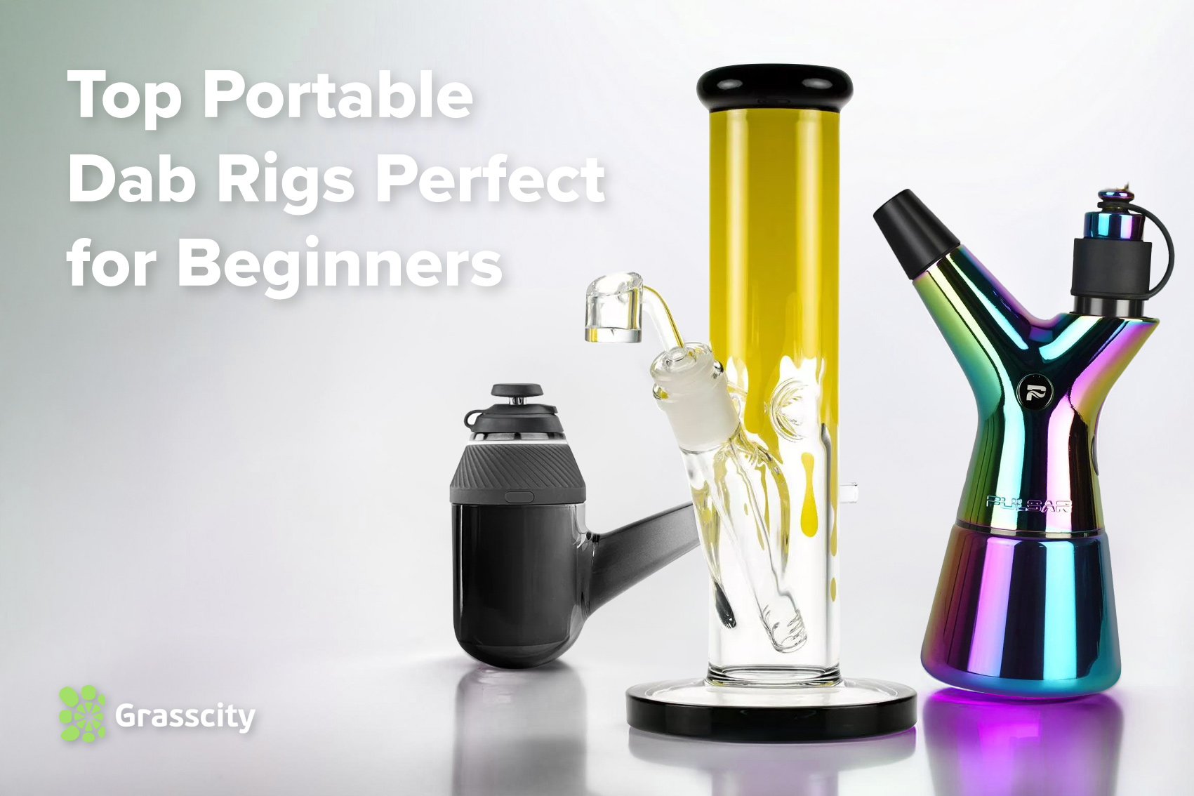 Portable Dab Rigs