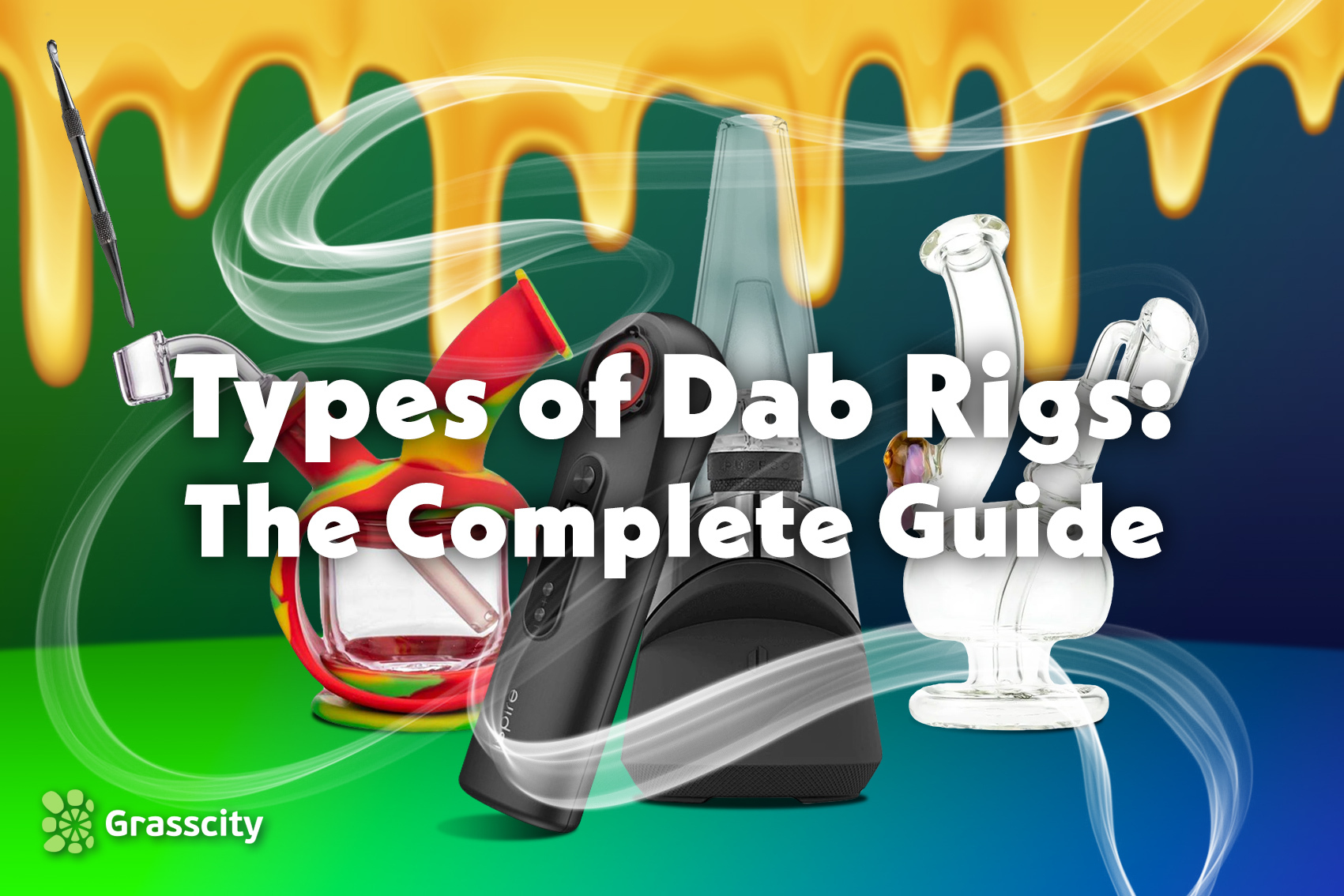 The Best Dab Rigs of 2023  Buy Oil Rigs, Wax Rigs & Dab Rig Kits