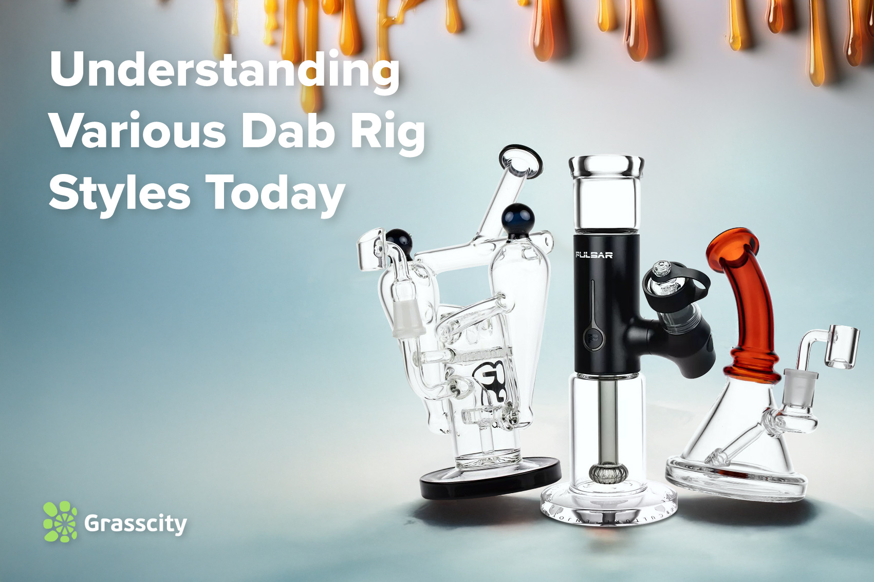 Dab Rig Styles