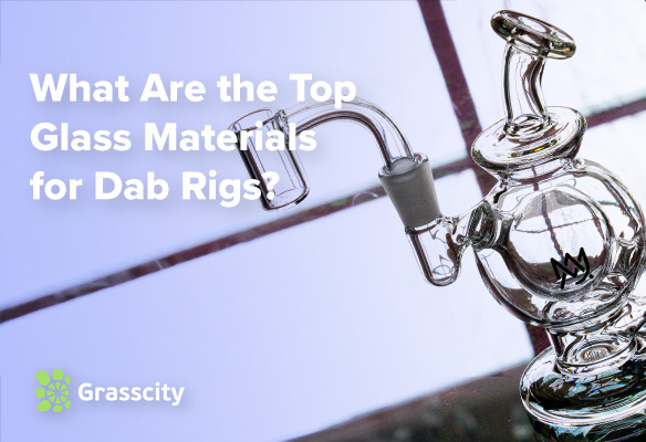 Top Glass Dab Rigs